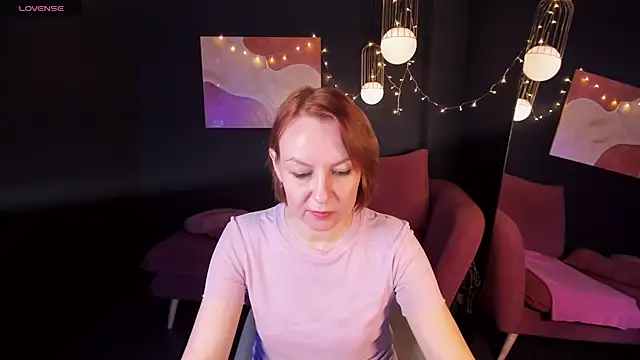 Snapshot of NikaGentle chatting on January 25, 8:00 am NikaGentle online show from January 25, 8:00 am