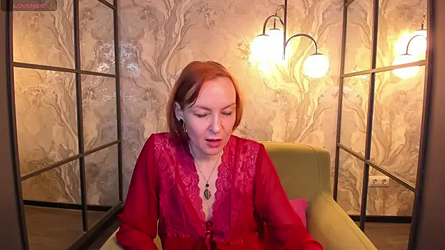 Snapshot of NikaGentle chatting on February 5, 11:44 am NikaGentle online show from February 5, 11:44 am