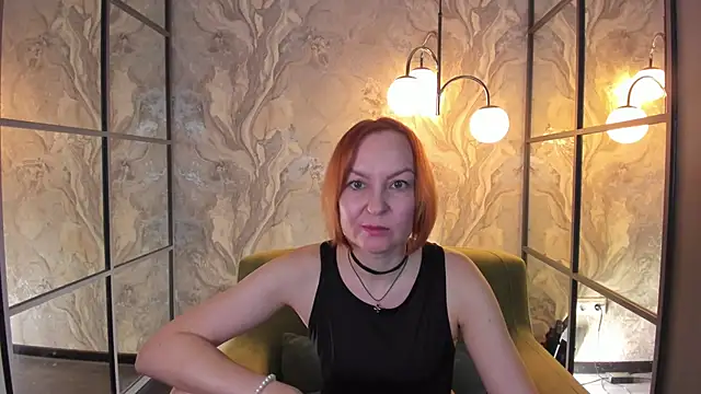 Snapshot of NikaGentle chatting on March 19, 5:30 am NikaGentle online show from March 19, 5:30 am