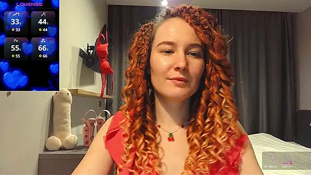 AgnesGraham online show from December 8, 9:19 pm