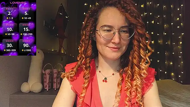 AgnesGraham online show from December 13, 11:06 pm