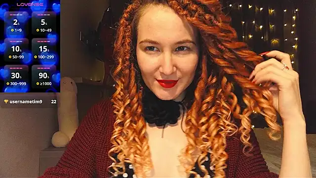 AgnesGraham online show from December 16, 9:31 pm