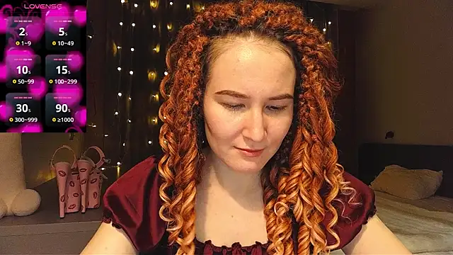 AgnesGraham online show from December 20, 9:06 pm