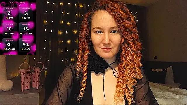 AgnesGraham online show from December 21, 2:37 pm