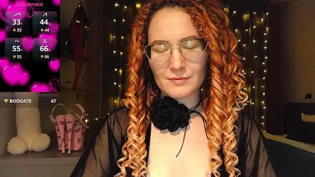 AgnesGraham online show from December 22, 1:01 am