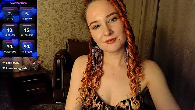 AgnesGraham online show from January 2, 11:49 pm