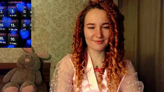 AgnesGraham online show from January 9, 10:09 pm