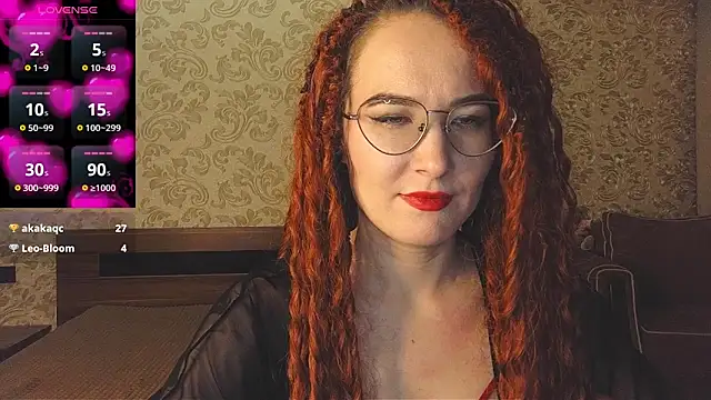 AgnesGraham online show from February 14, 8:48 pm