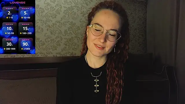 AgnesGraham online show from February 24, 10:25 pm