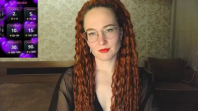 AgnesGraham online show from February 28, 9:33 pm