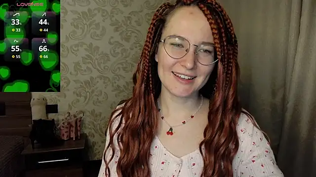 AgnesGraham online show from September 15, 10:21 pm