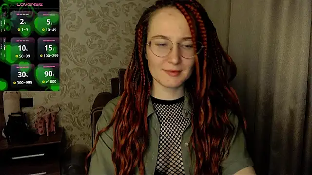 AgnesGraham online show from September 28, 11:32 pm