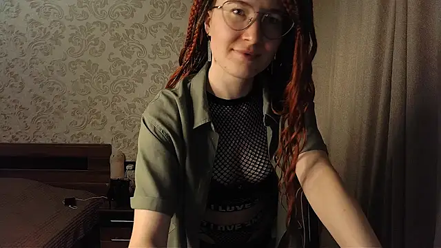 AgnesGraham online show from October 13, 5:57 pm