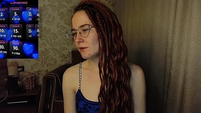 AgnesGraham online show from October 27, 11:09 pm