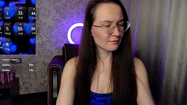 AgnesGraham online show from March 3, 9:53 pm