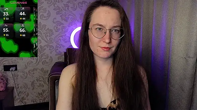 AgnesGraham online show from March 19, 9:30 pm