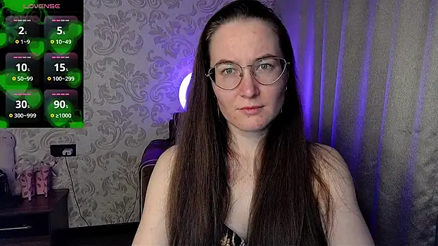 AgnesGraham online show from March 29, 4:51 pm