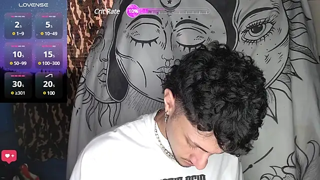 Apolo S online show from December 8, 1:03 pm