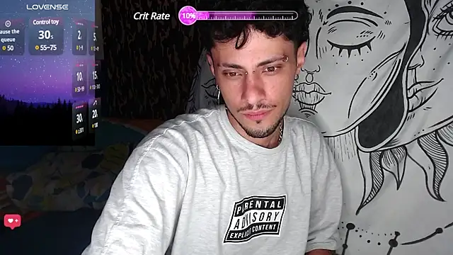 Apolo S online show from December 10, 11:11 am