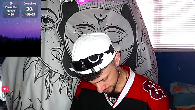 Apolo S online show from January 8, 12:37 pm