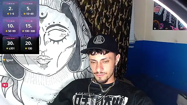 Apolo S online show from January 10, 10:28 am