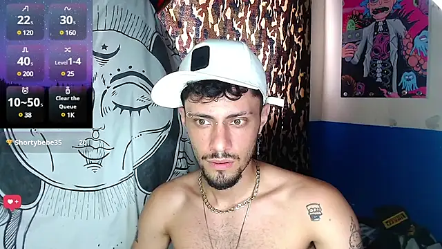 Apolo S online show from January 12, 1:58 pm