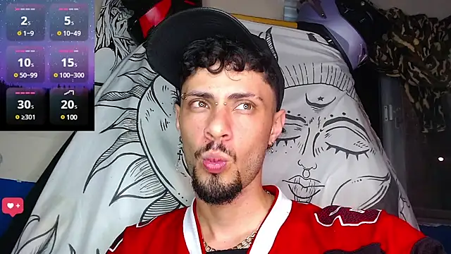 Apolo S online show from January 18, 3:20 am