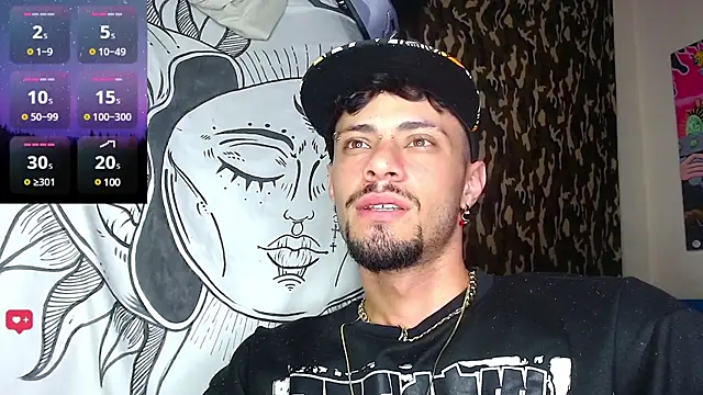 Apolo S online show from January 19, 7:04 am