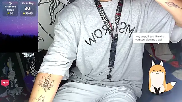 Apolo S online show from January 19, 7:04 pm