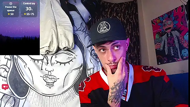 Apolo S online show from February 2, 8:24 am