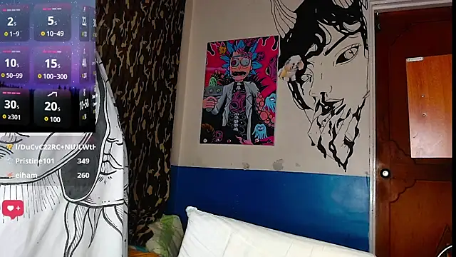 Apolo S online show from February 8, 7:26 am