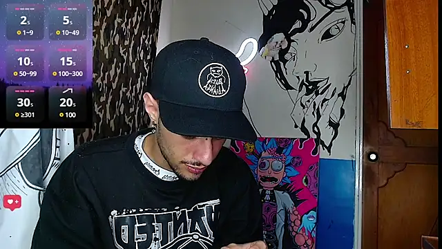 Apolo S online show from February 12, 6:08 am