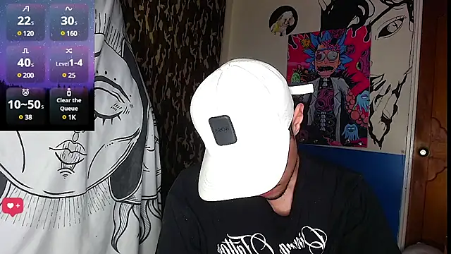 Apolo S online show from February 23, 11:36 pm