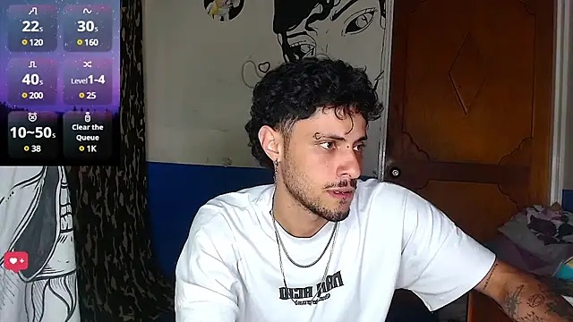 Apolo S online show from March 18, 11:09 pm