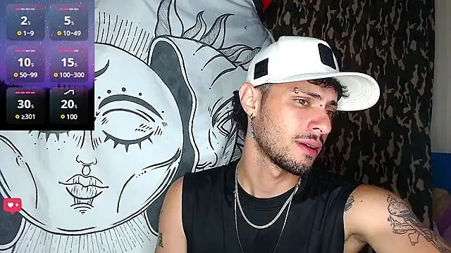 Apolo S online show from March 20, 5:46 am