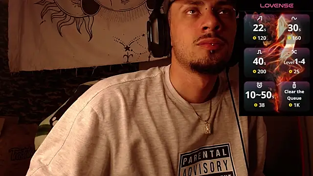 Apolo S online show from January 9, 6:49 am