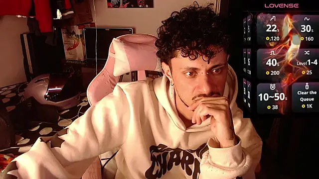 Apolo S online show from February 23, 8:55 am