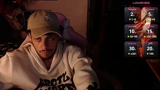 Apolo S online show from March 9, 3:10 am