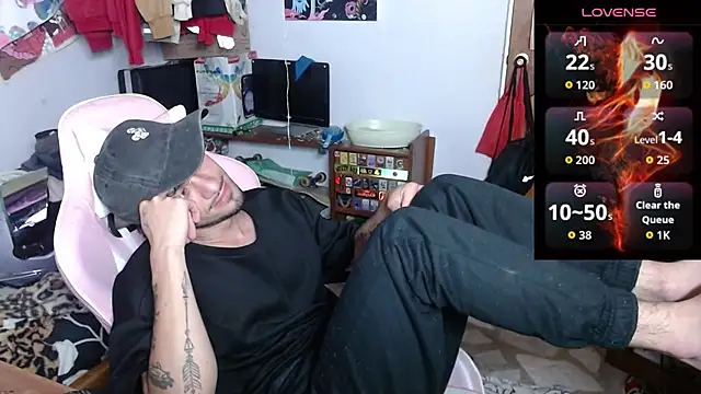 Apolo S online show from March 25, 3:23 am