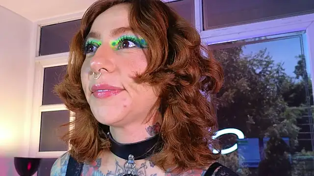 Evangelyne 1 online show from September 30, 3:50 pm