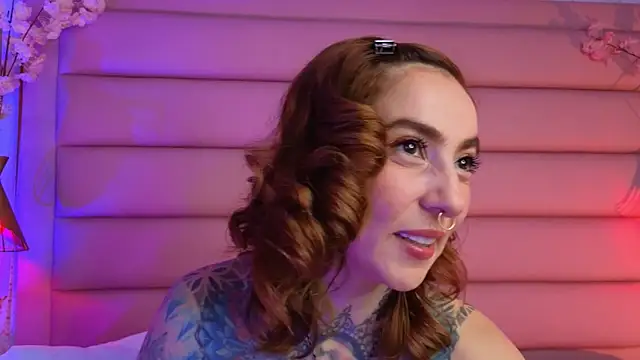 Evangelyne 1 online show from February 10, 3:38 pm