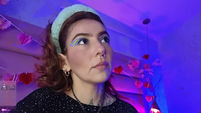 Evangelyne 1 online show from February 24, 3:43 pm