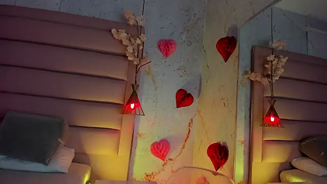 Evangelyne 1 online show from March 3, 3:29 pm