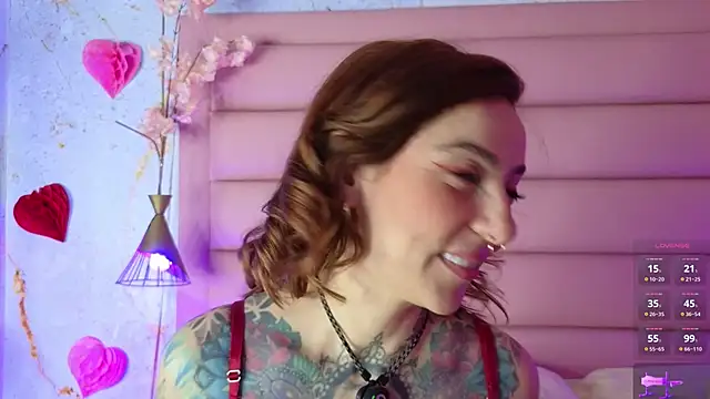 Evangelyne 1 online show from March 17, 7:28 pm