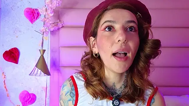 Evangelyne 1 online show from March 18, 3:37 pm