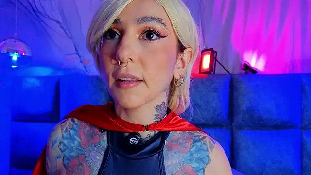 Evangelyne 1 online show from May 24, 3:50 pm