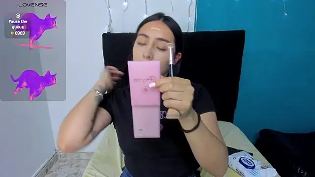 isabella jade online show from February 22, 9:15 pm