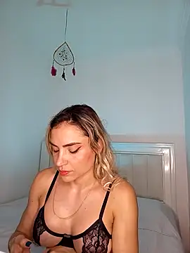 ASHLEY BLAIR online show from January 21, 10:08 pm