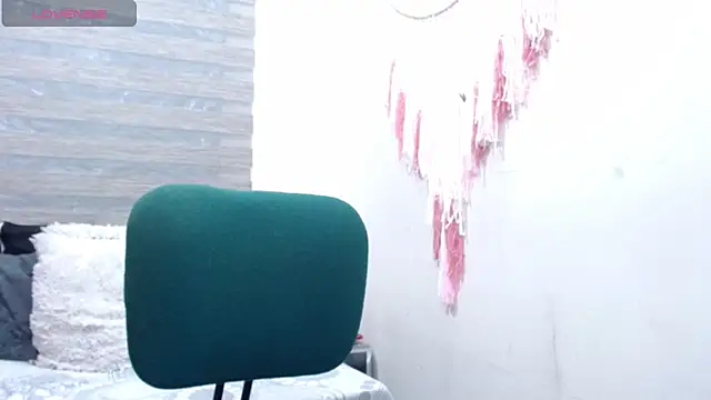 Tefanny Arias online show from October 16, 12:33 am