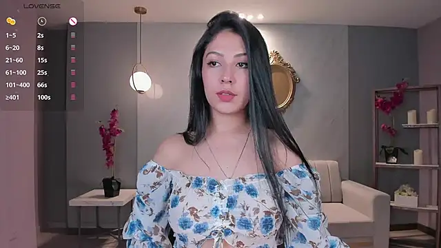 LilaWest online show from February 7, 6:56 pm